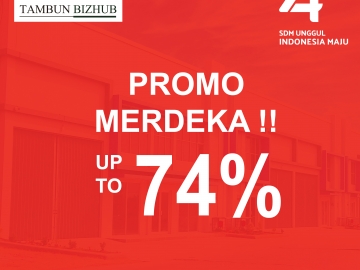 PROMO UP TO 74%