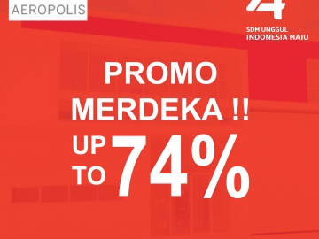 PROMO UP TO 74%