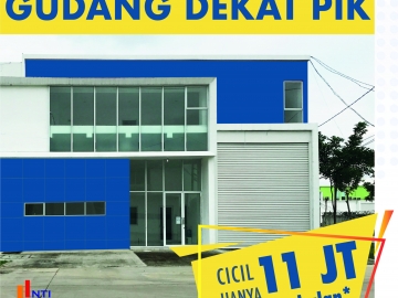 WAREHOUSE NEAR PIK