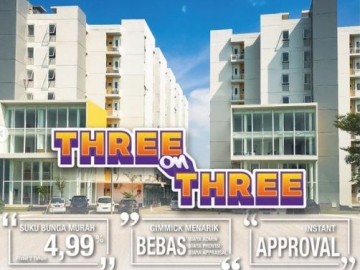 Three on Three