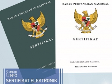 Sertifikat Elektronik Berlaku Tahun 2021