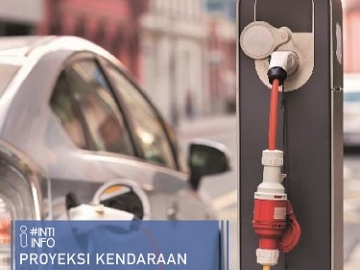 Proyeksi Kendaraan Listrik Di Indonesia