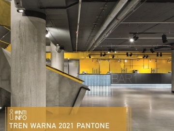 Tren Warna 2021 Pantone Illuminating & Ultimate Grey
