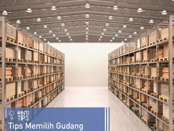Tips Memilih Gudang untuk Usaha Manufaktur