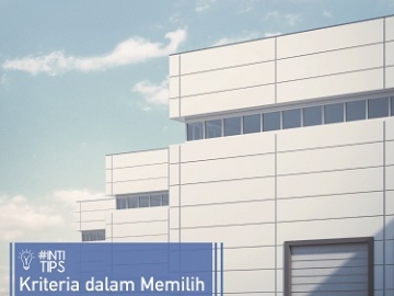 Kriteria Dalam Memilih Gudang