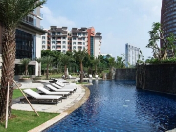 BRANZ SIMATUPANG JAKARTA SELATAN