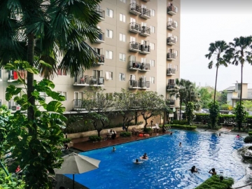 PURI PARK VIEW APARTMENT JAKARTA BARAT