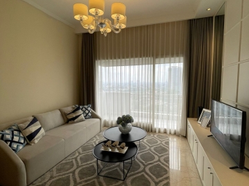 Apartemen Poins Square
