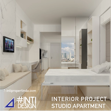 Interior Project Studio Apartment