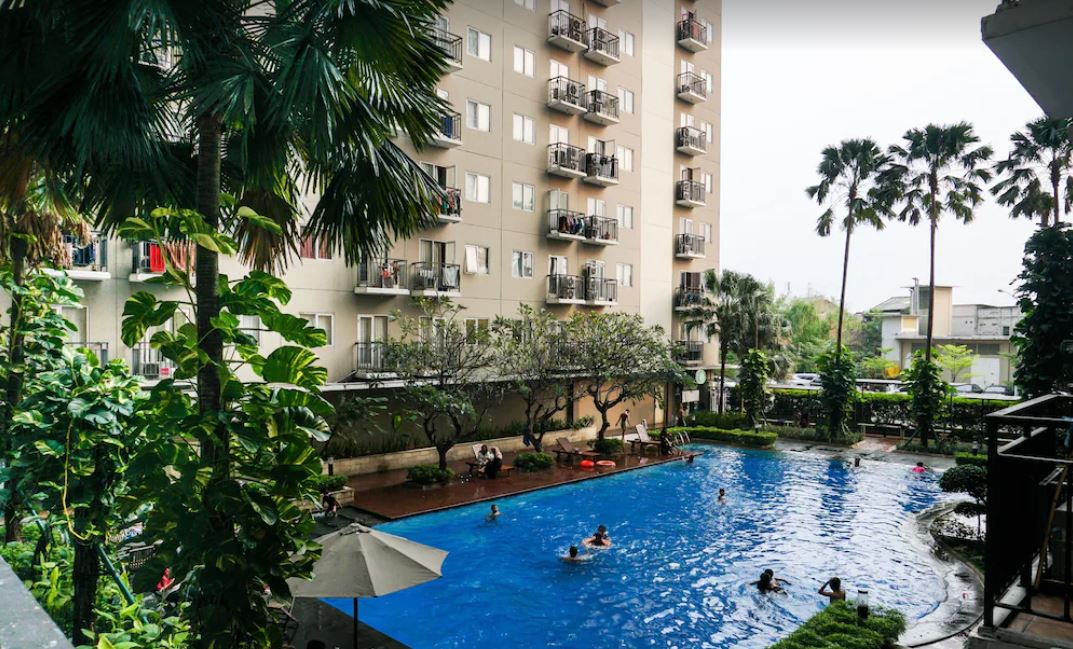 PURI PARK VIEW APARTMENT JAKARTA BARAT